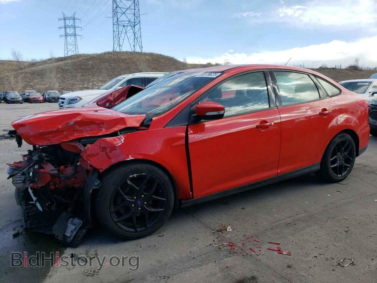 Photo 1FADP3F27GL311897 - FORD FOCUS 2016