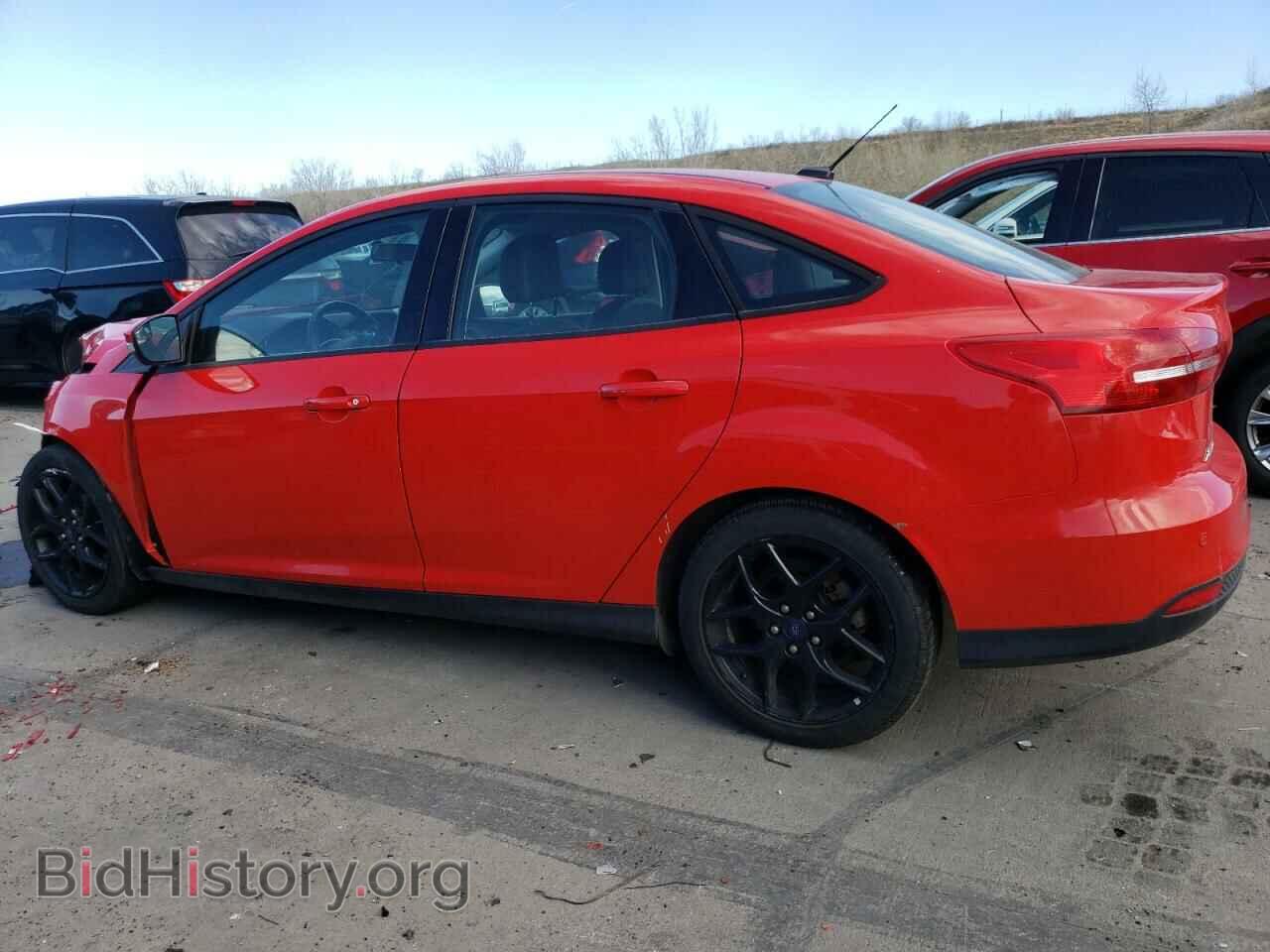 2016 FORD FOCUS - VIN: 1FADP3F27GL311897 - Photo 2