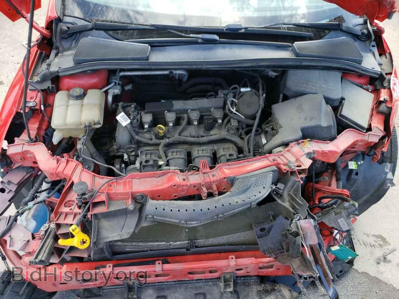 2016 FORD FOCUS - VIN: 1FADP3F27GL311897 - Photo 12