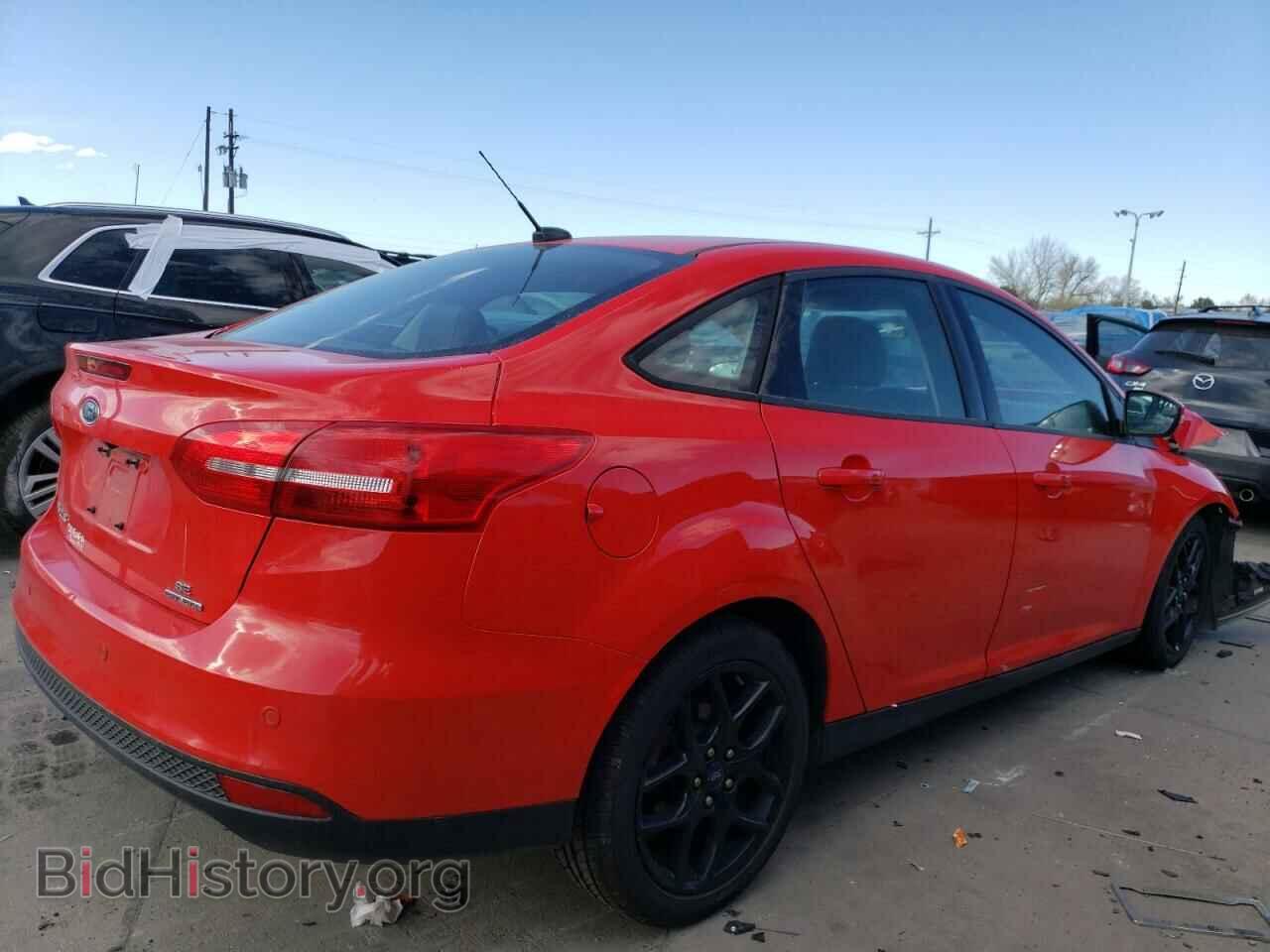 2016 FORD FOCUS - VIN: 1FADP3F27GL311897 - Photo 3