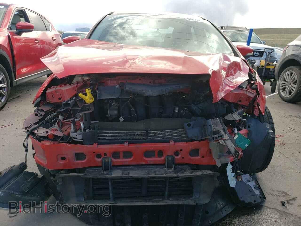 2016 FORD FOCUS - VIN: 1FADP3F27GL311897 - Photo 5