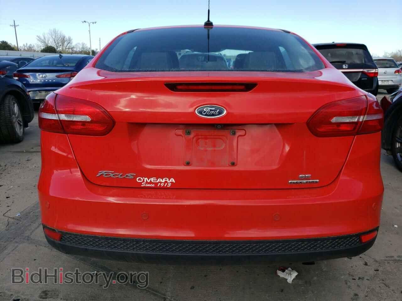 2016 FORD FOCUS - VIN: 1FADP3F27GL311897 - Photo 6