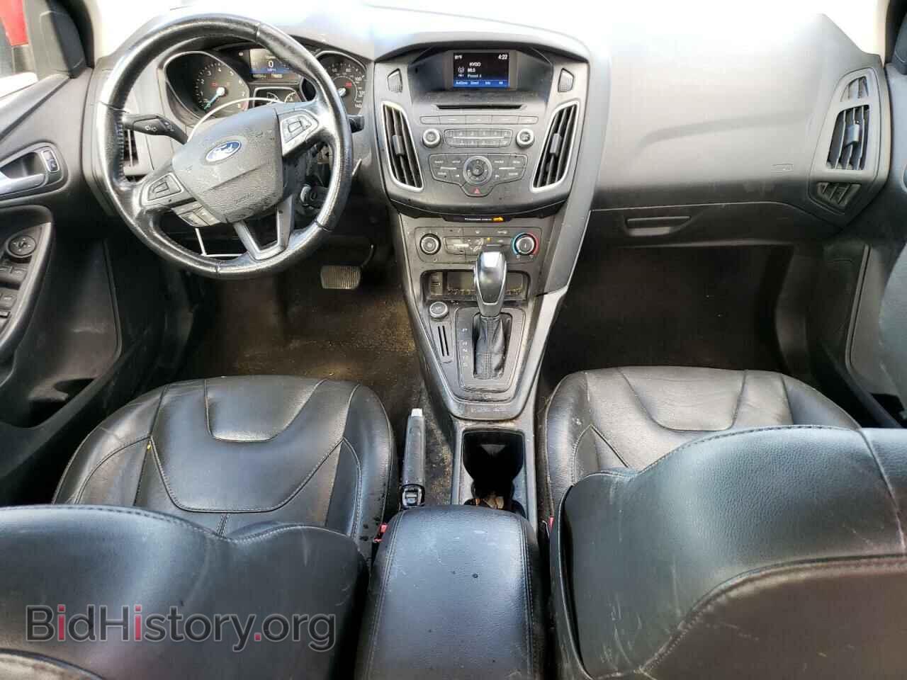 2016 FORD FOCUS - VIN: 1FADP3F27GL311897 - Photo 8