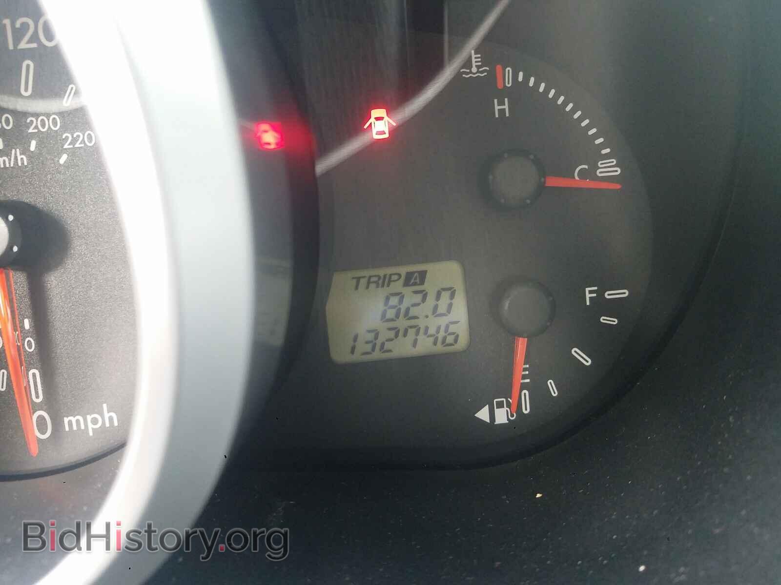 2009 MAZDA CX-7 - VIN: JM3ER293290225271 - Фото 8