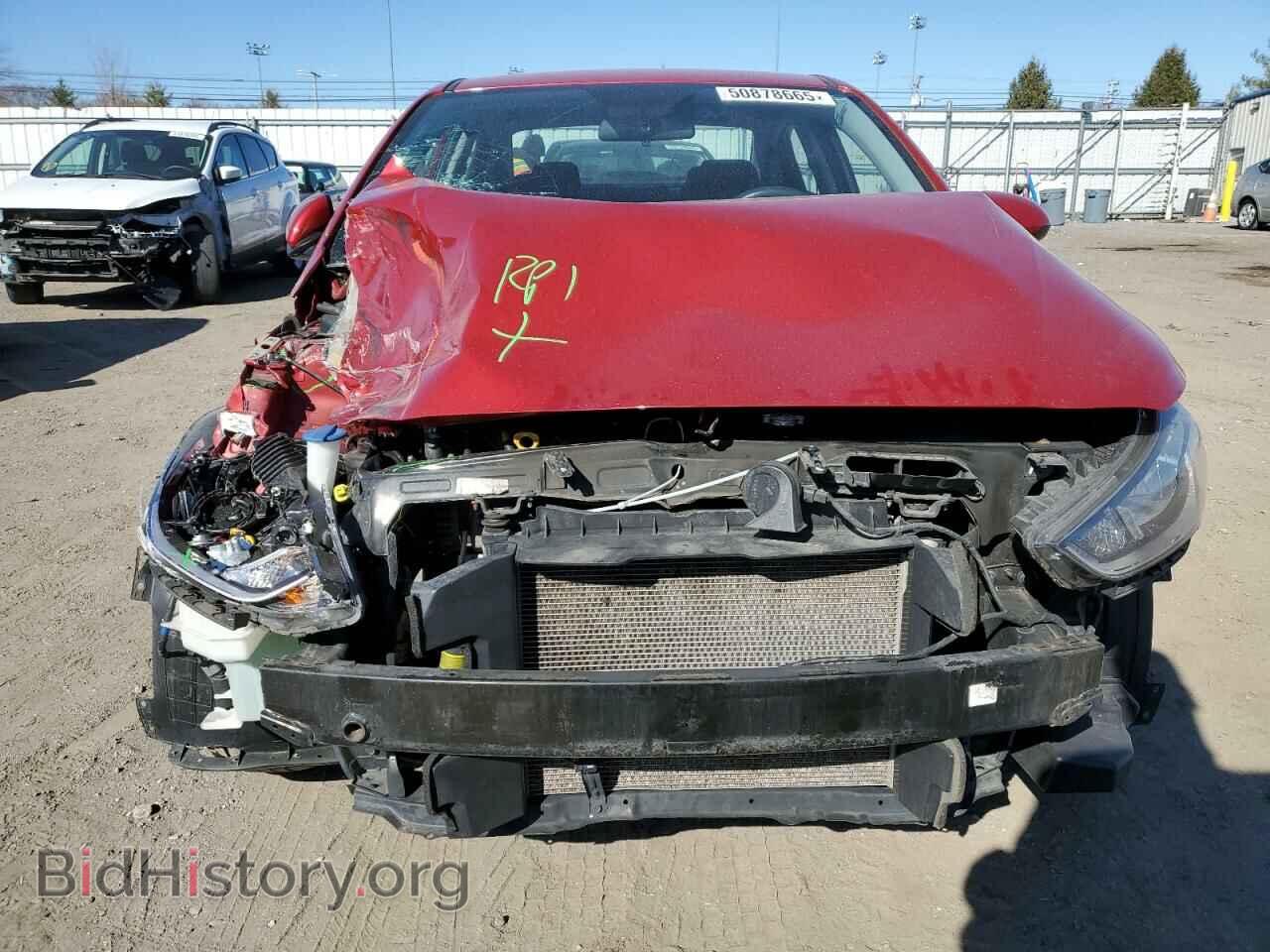 2019 HYUNDAI ACCENT - VIN: 3KPC24A3XKE056870 - Фото 5
