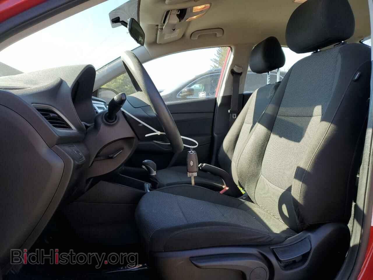 2019 HYUNDAI ACCENT - VIN: 3KPC24A3XKE056870 - Фото 7