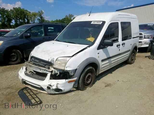 2013 FORD TRANSIT CO - VIN: NM0LS6BN2DT159669 - Фото 2