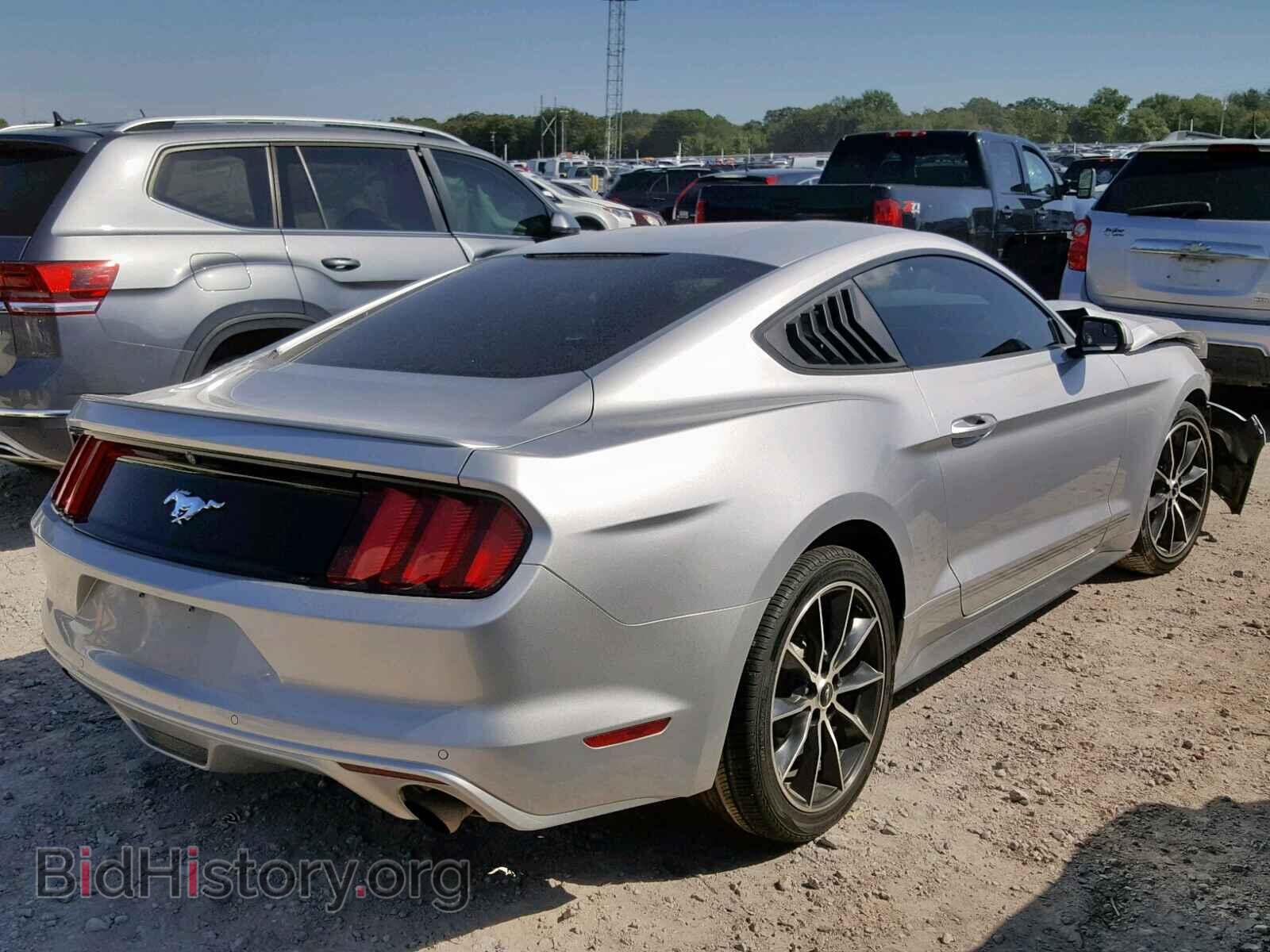 2015 FORD MUSTANG - VIN: 1FA6P8TH1F5342483 - Фото 4