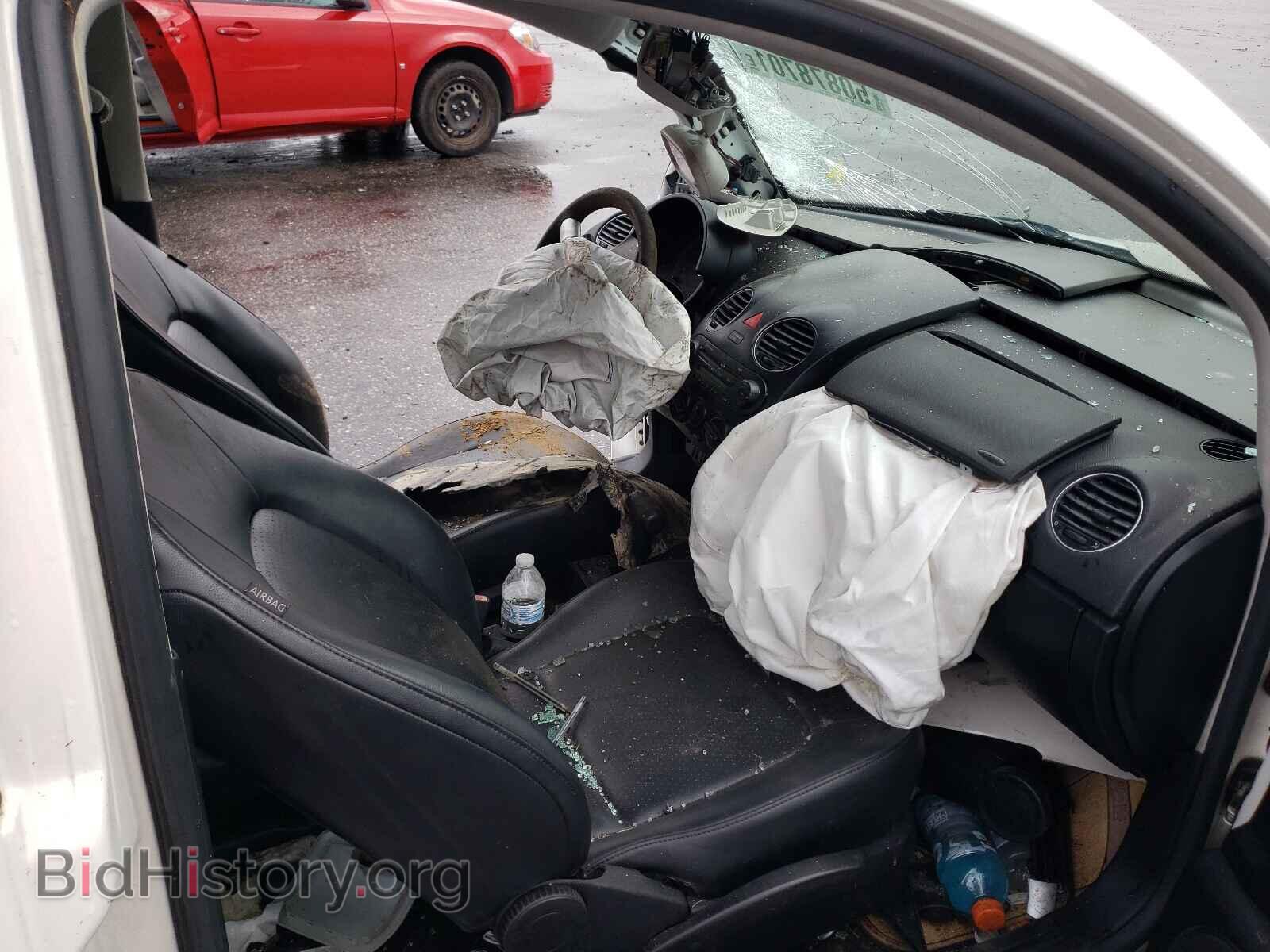 2010 VOLKSWAGEN BEETLE - VIN: 3VWPG3AG5AM003639 - Фото 5