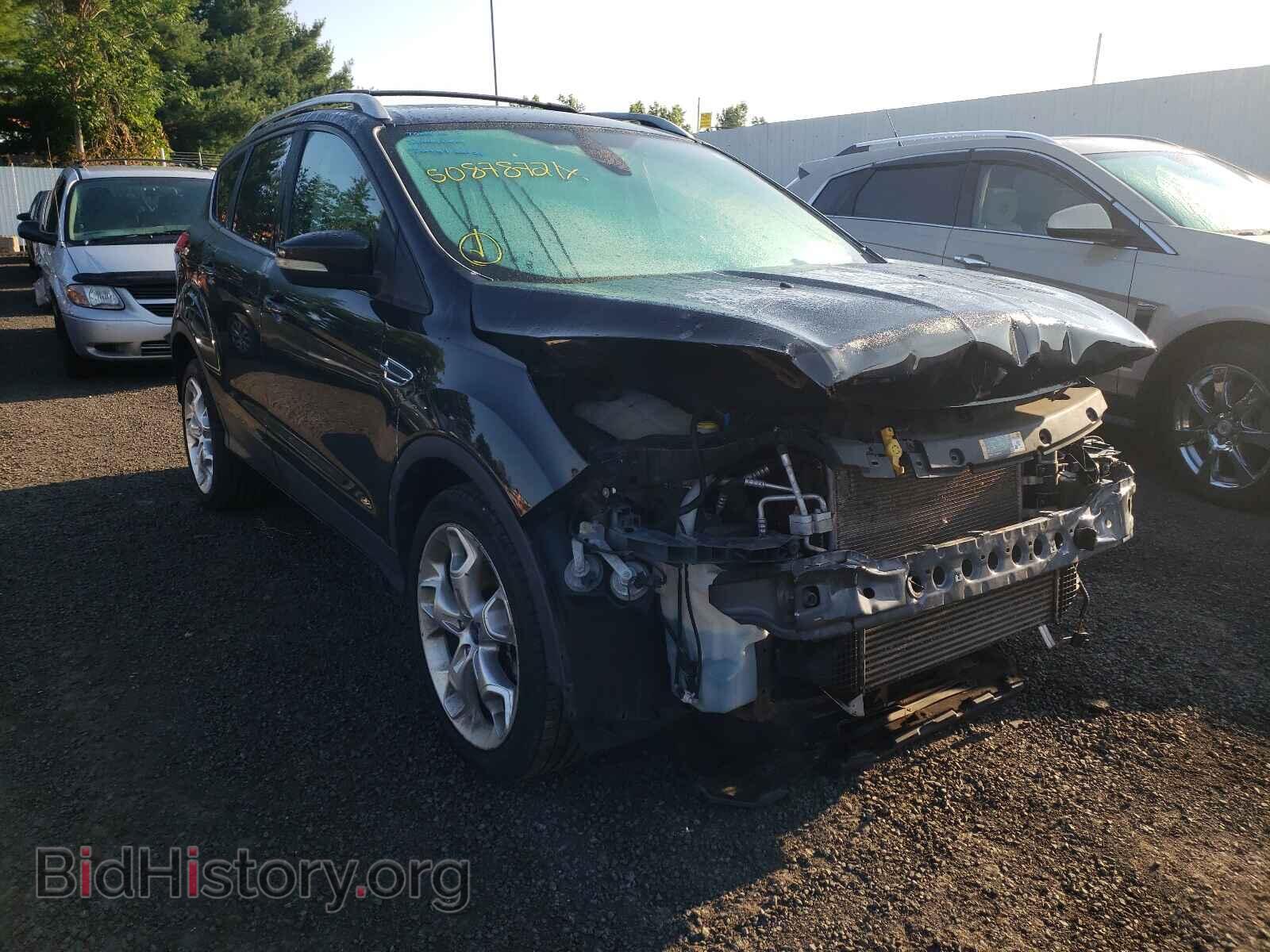 Фотография 1FMCU9J93DUB58815 - FORD ESCAPE 2013