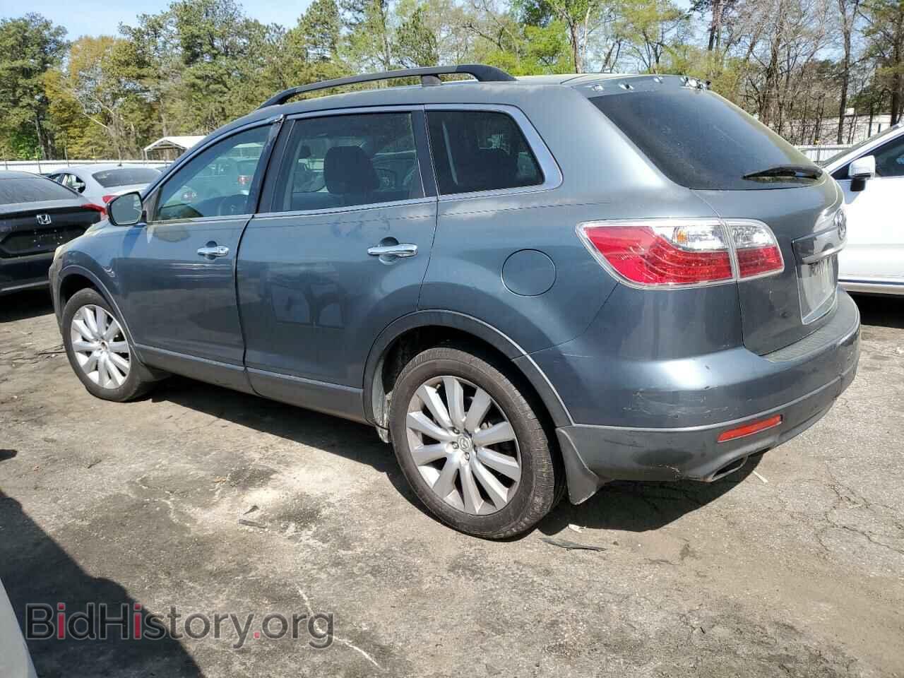 2010 MAZDA CX-9 - VIN: JM3TB2MA8A0209100 - Фото 2