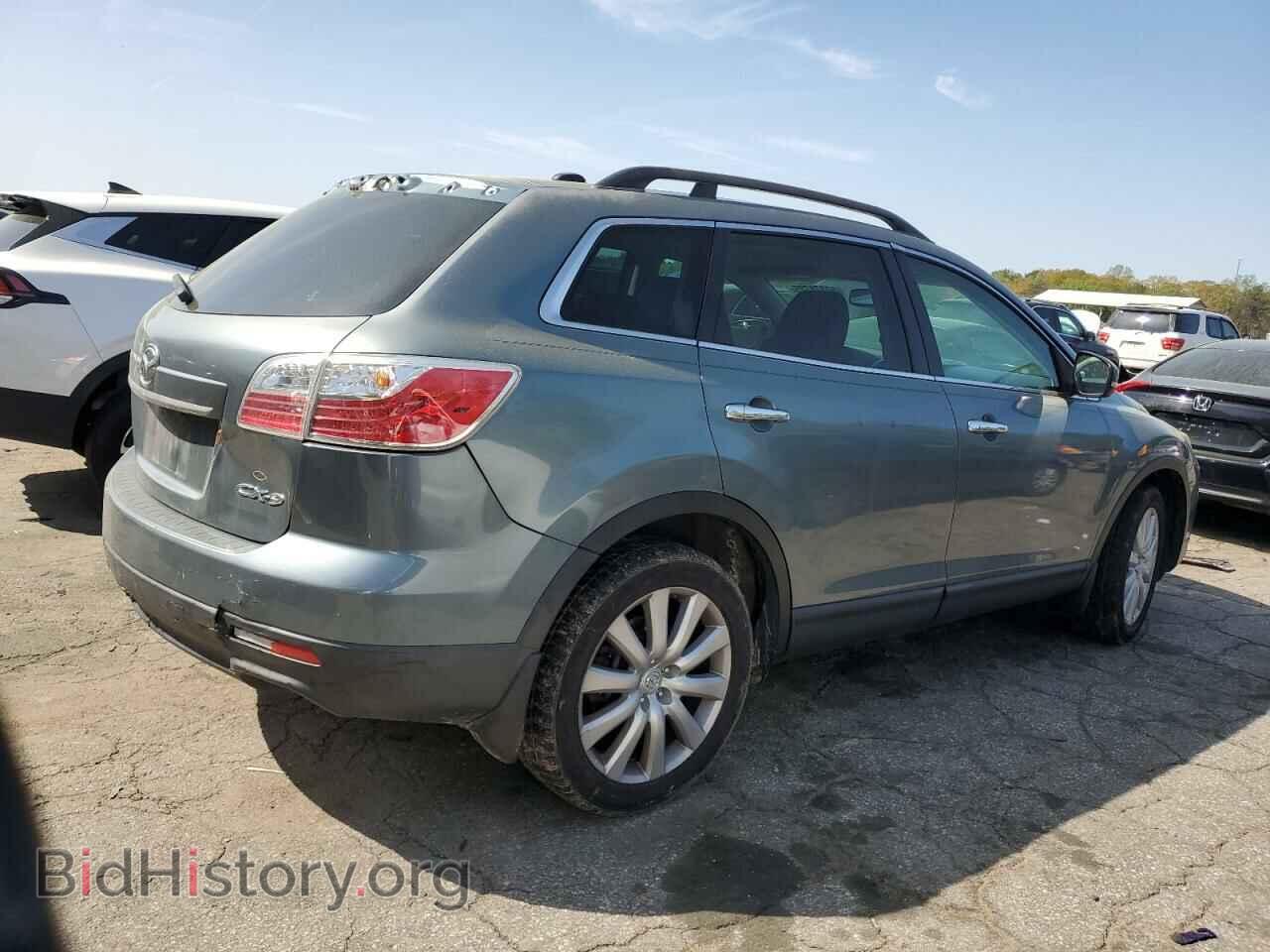 2010 MAZDA CX-9 - VIN: JM3TB2MA8A0209100 - Фото 3
