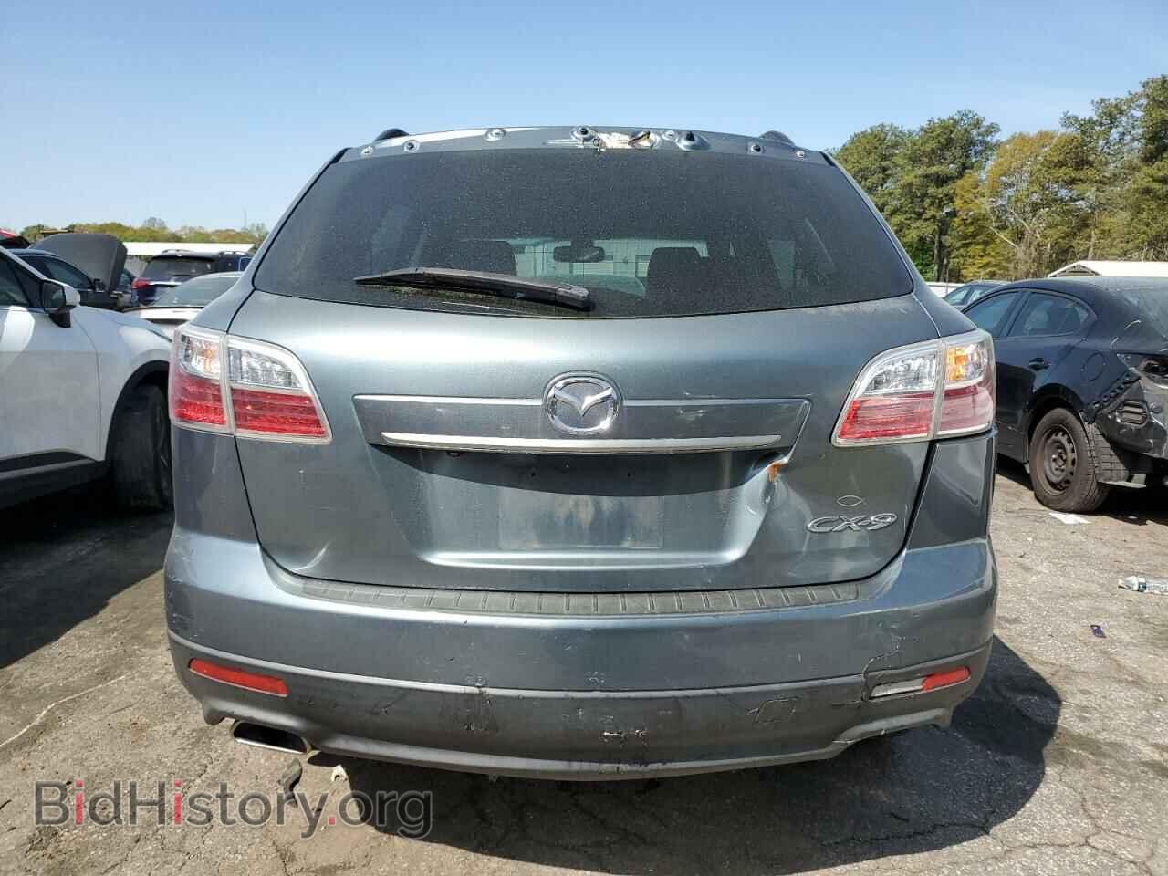 2010 MAZDA CX-9 - VIN: JM3TB2MA8A0209100 - Фото 6