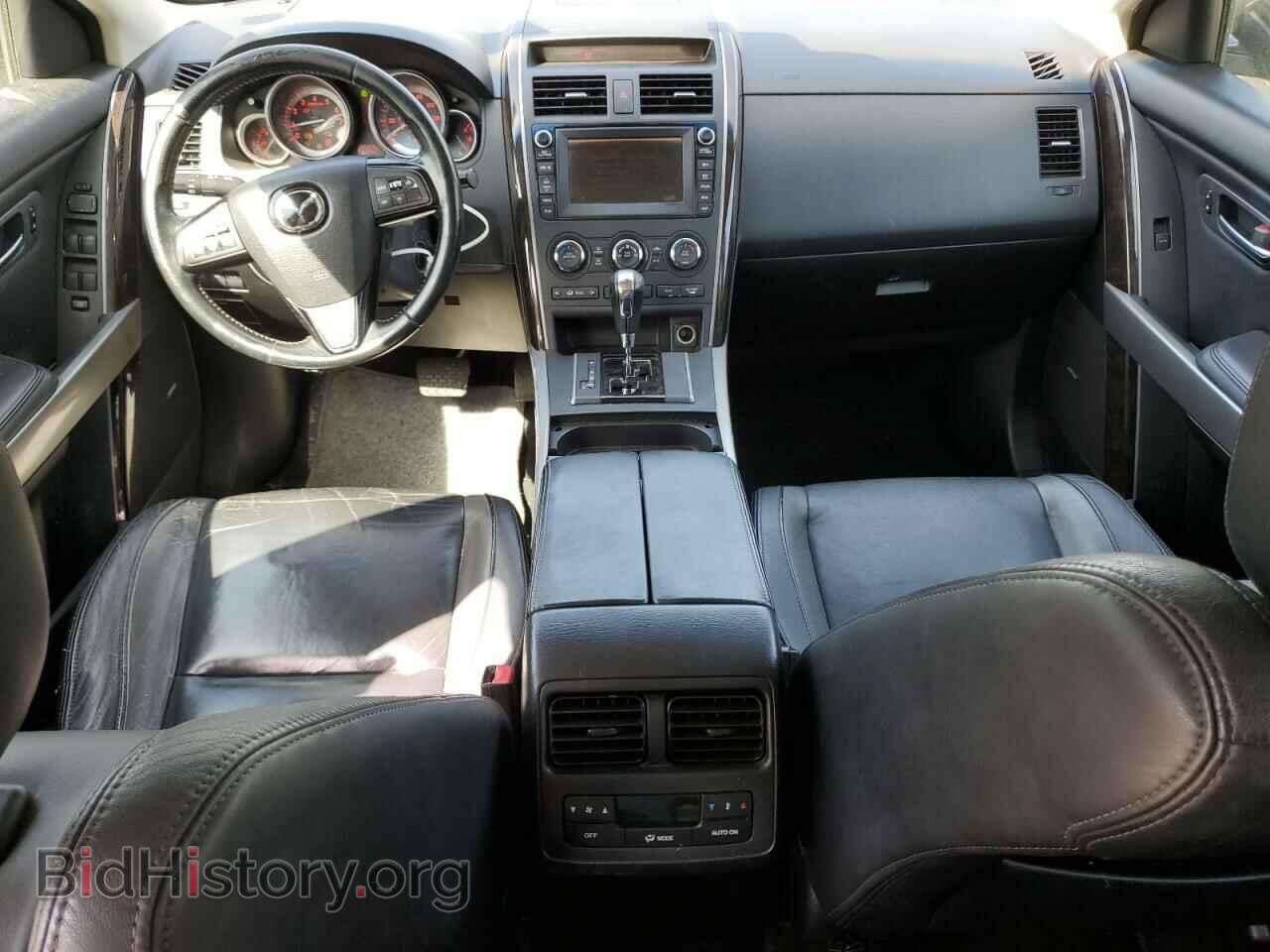 2010 MAZDA CX-9 - VIN: JM3TB2MA8A0209100 - Фото 8
