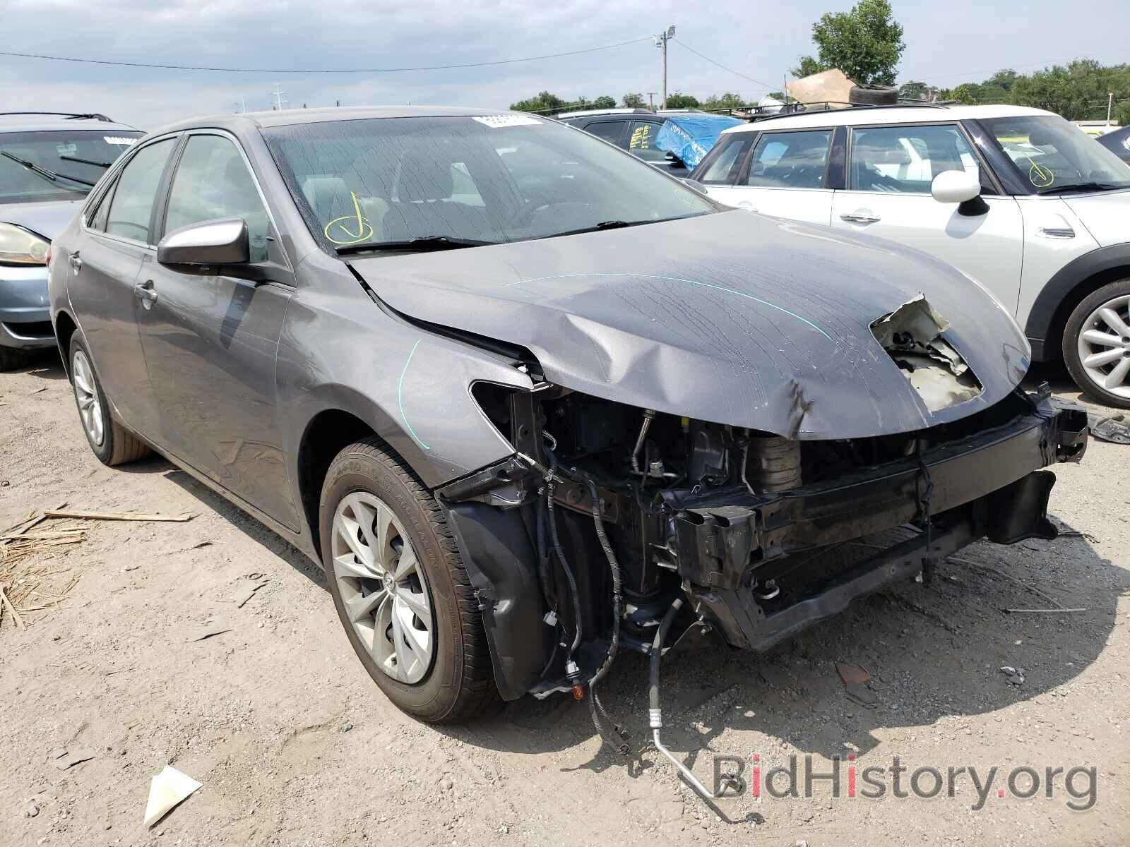 Photo 4T4BF1FK6GR520861 - TOYOTA CAMRY 2016