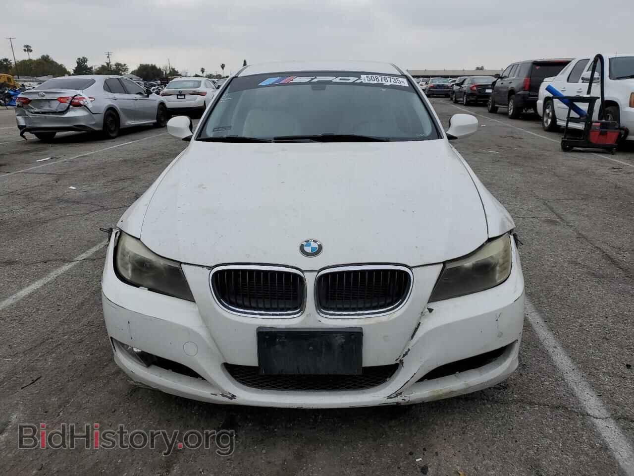 2011 BMW 3 SERIES - VIN: WBAPH5C58BF093858 - Фото 5