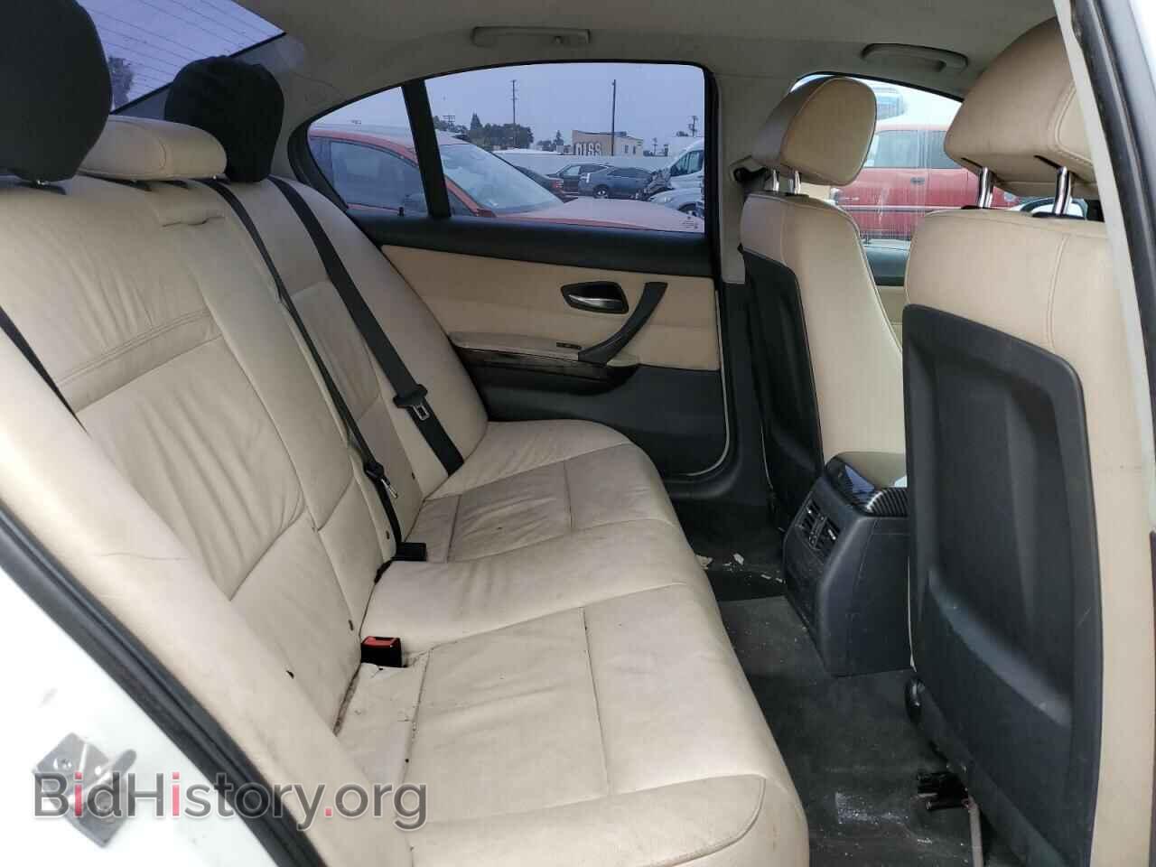 2011 BMW 3 SERIES - VIN: WBAPH5C58BF093858 - Фото 10