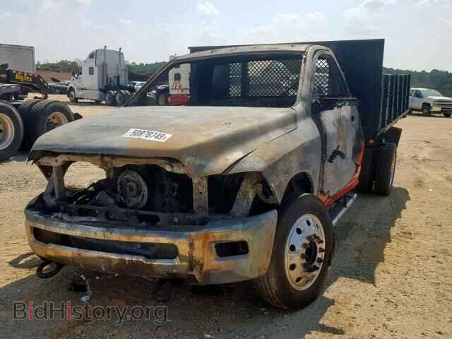 2014 RAM 5500 - VIN: 3C7WRMBL9EG312886 - Фото 2