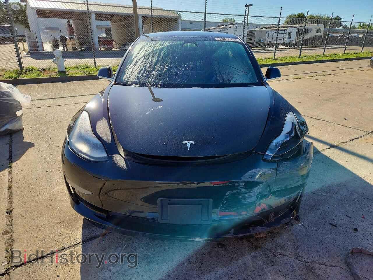 2019 TESLA MODEL 3 - VIN: 5YJ3E1EB4KF451368 - Photo 5