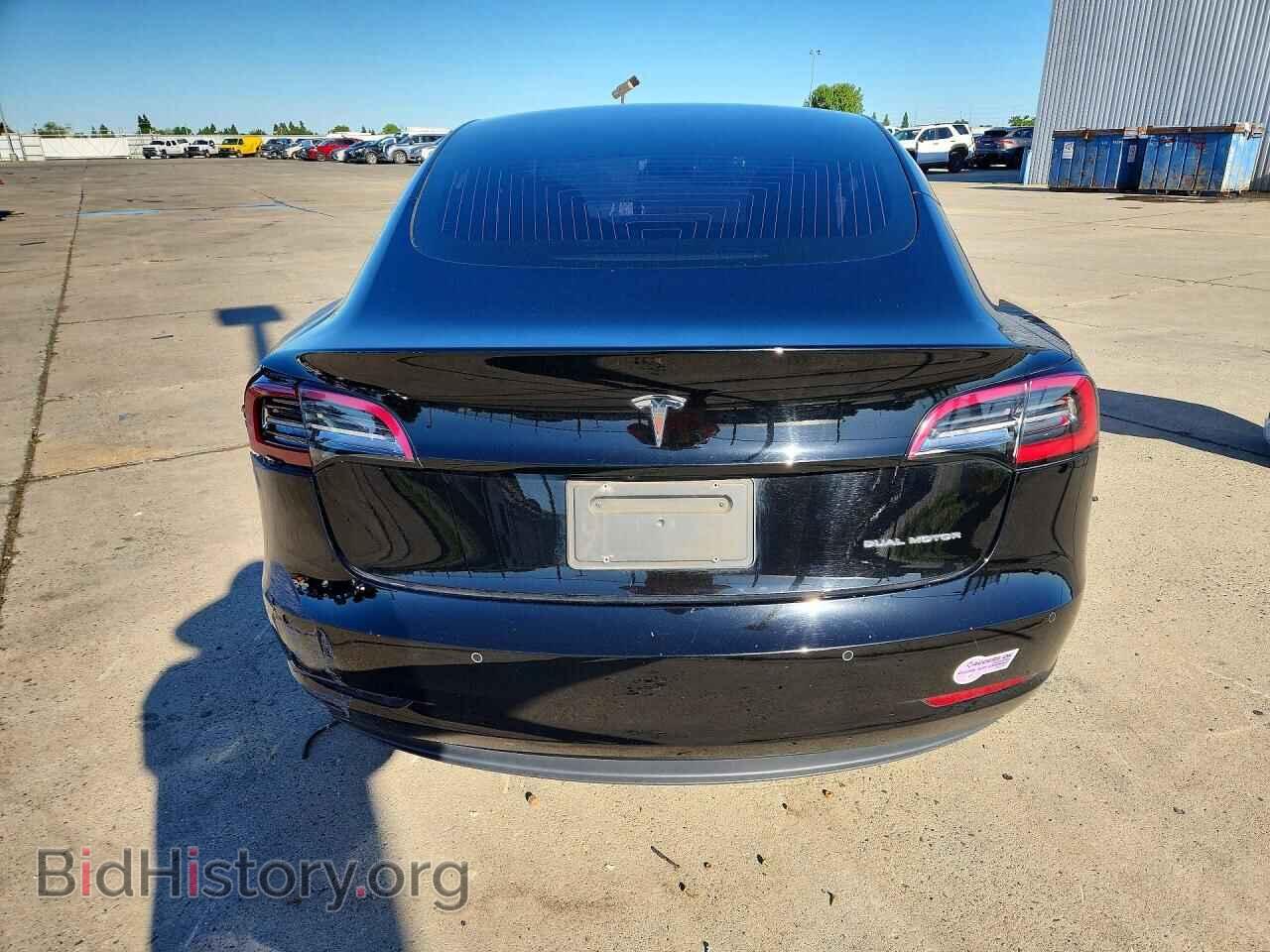 2019 TESLA MODEL 3 - VIN: 5YJ3E1EB4KF451368 - Photo 6