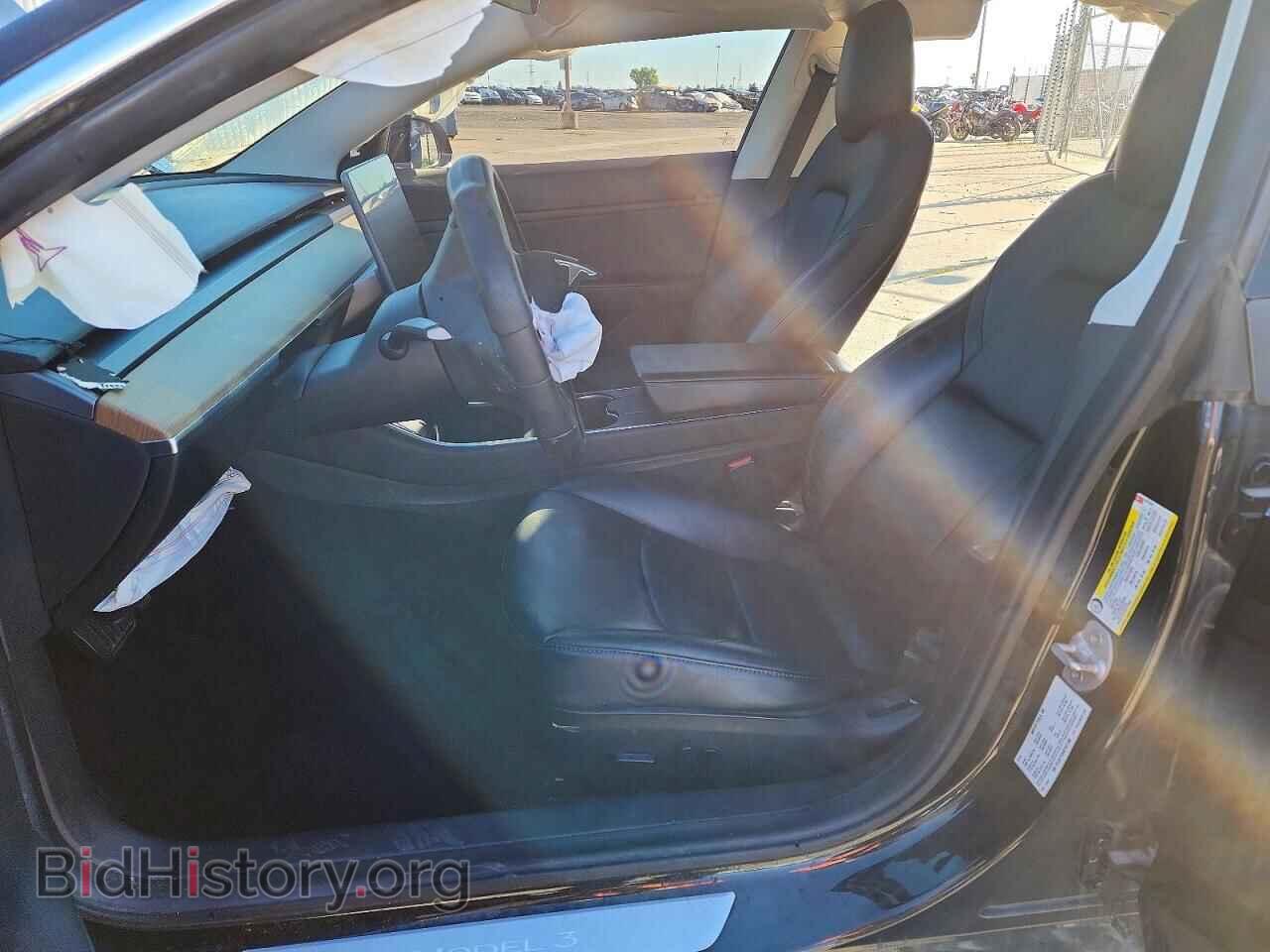 2019 TESLA MODEL 3 - VIN: 5YJ3E1EB4KF451368 - Photo 7