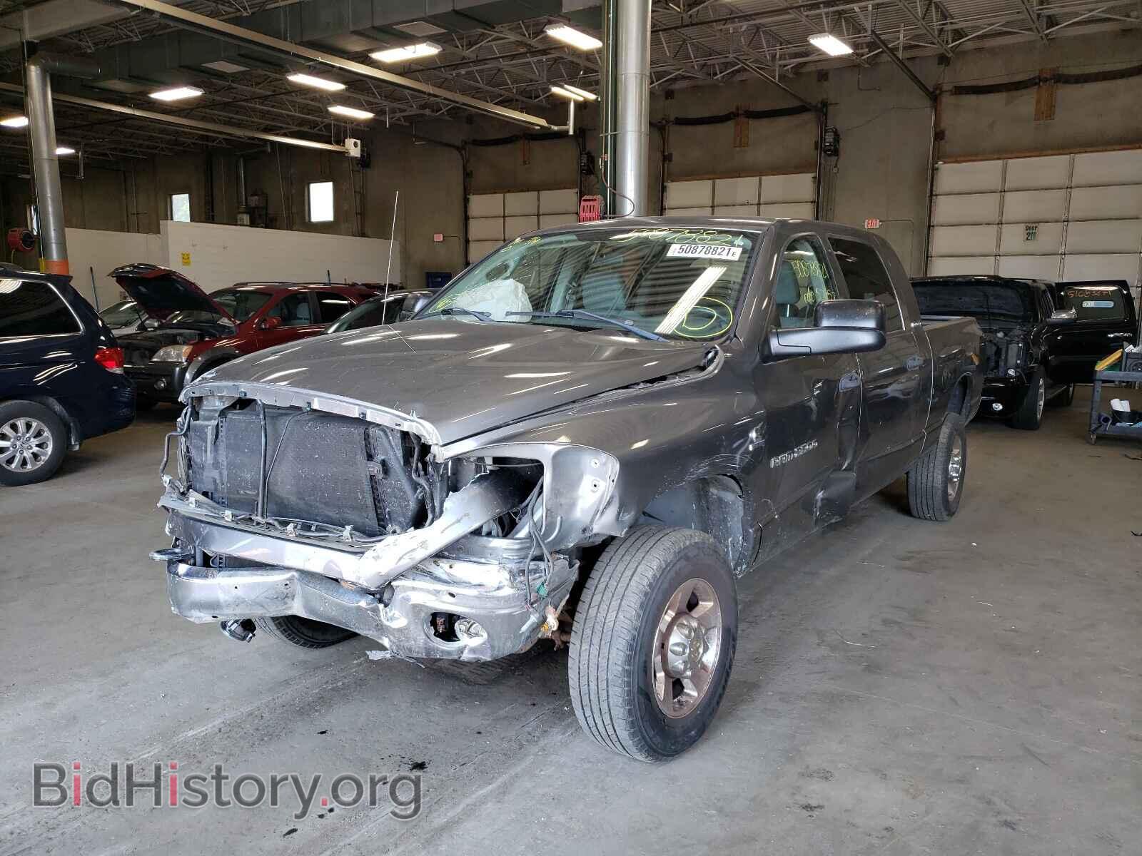 2006 DODGE RAM 2500 - VIN: 3D7KS29C86G230018 - Фото 2