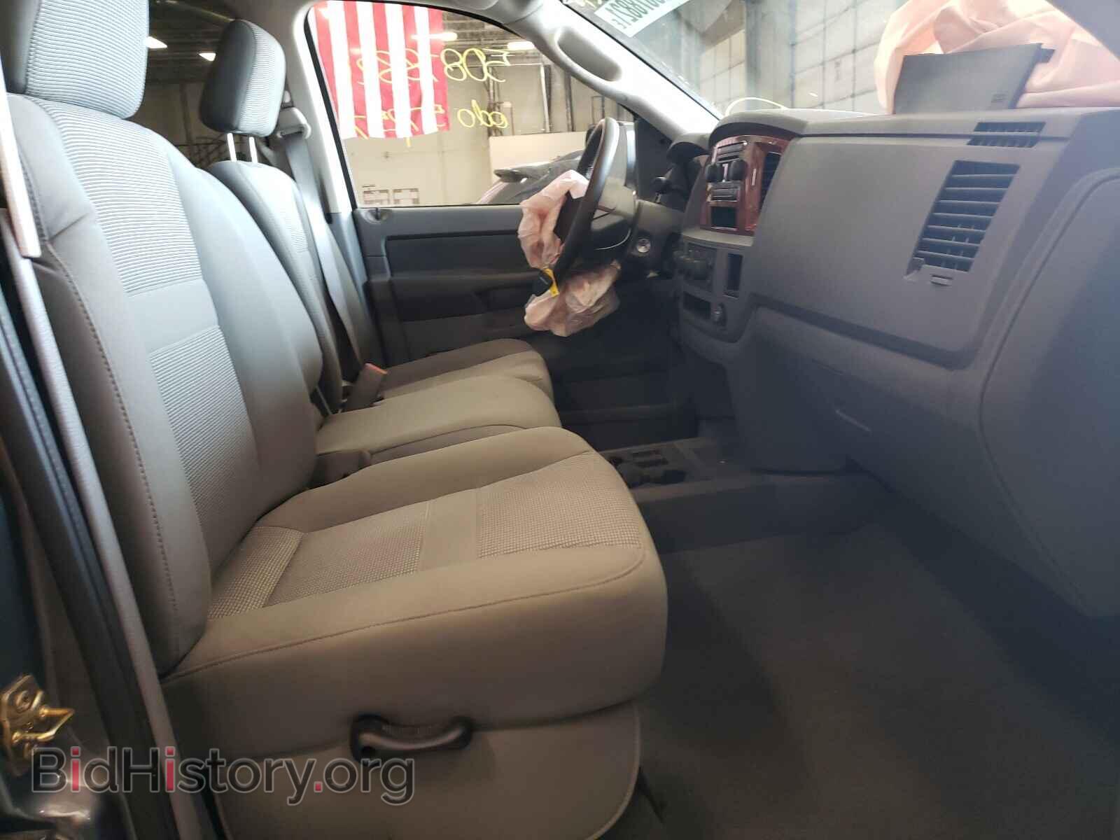 2006 DODGE RAM 2500 - VIN: 3D7KS29C86G230018 - Фото 5