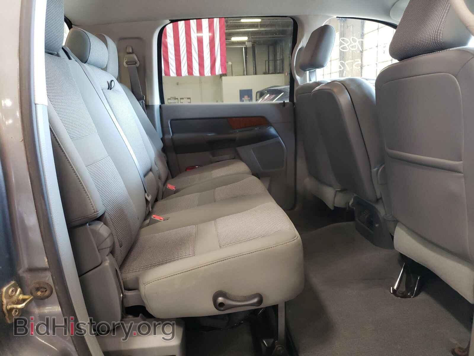 2006 DODGE RAM 2500 - VIN: 3D7KS29C86G230018 - Фото 6