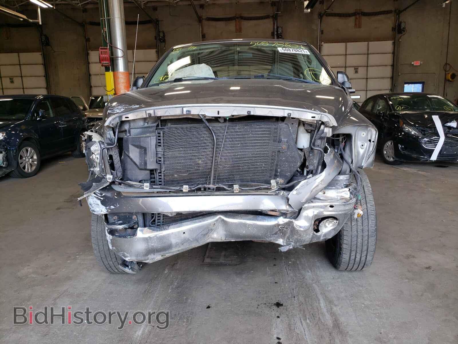 2006 DODGE RAM 2500 - VIN: 3D7KS29C86G230018 - Фото 9
