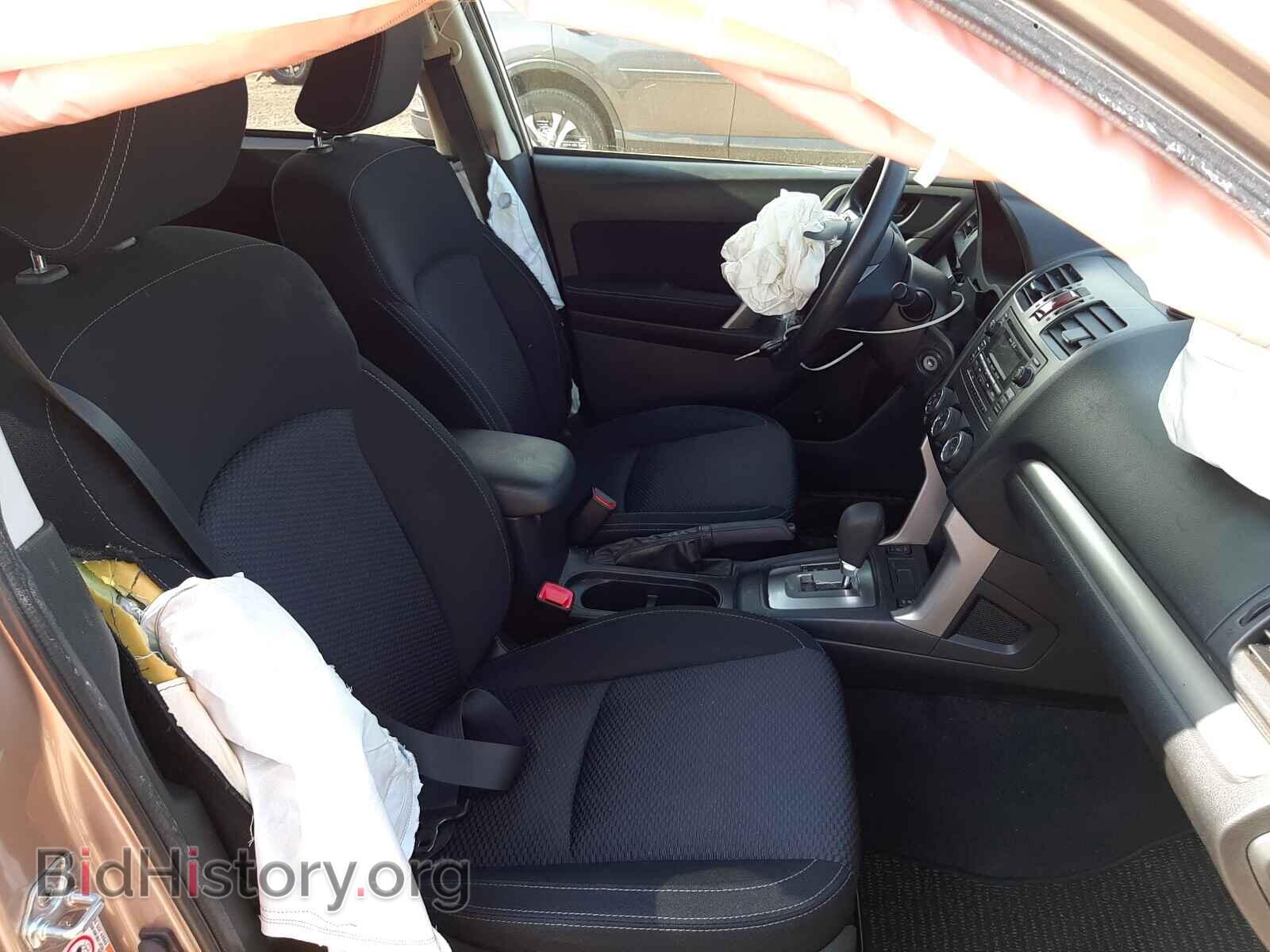 2014 SUBARU FORESTER - VIN: JF2SJAEC9EH461416 - Фото 5