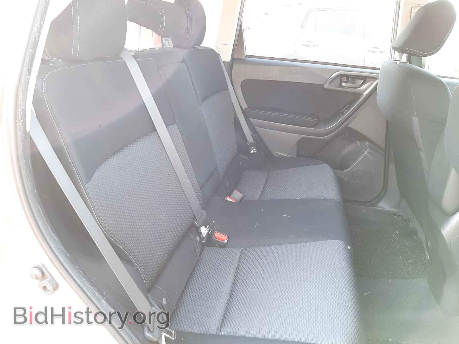 2014 SUBARU FORESTER - VIN: JF2SJAEC9EH461416 - Фото 6