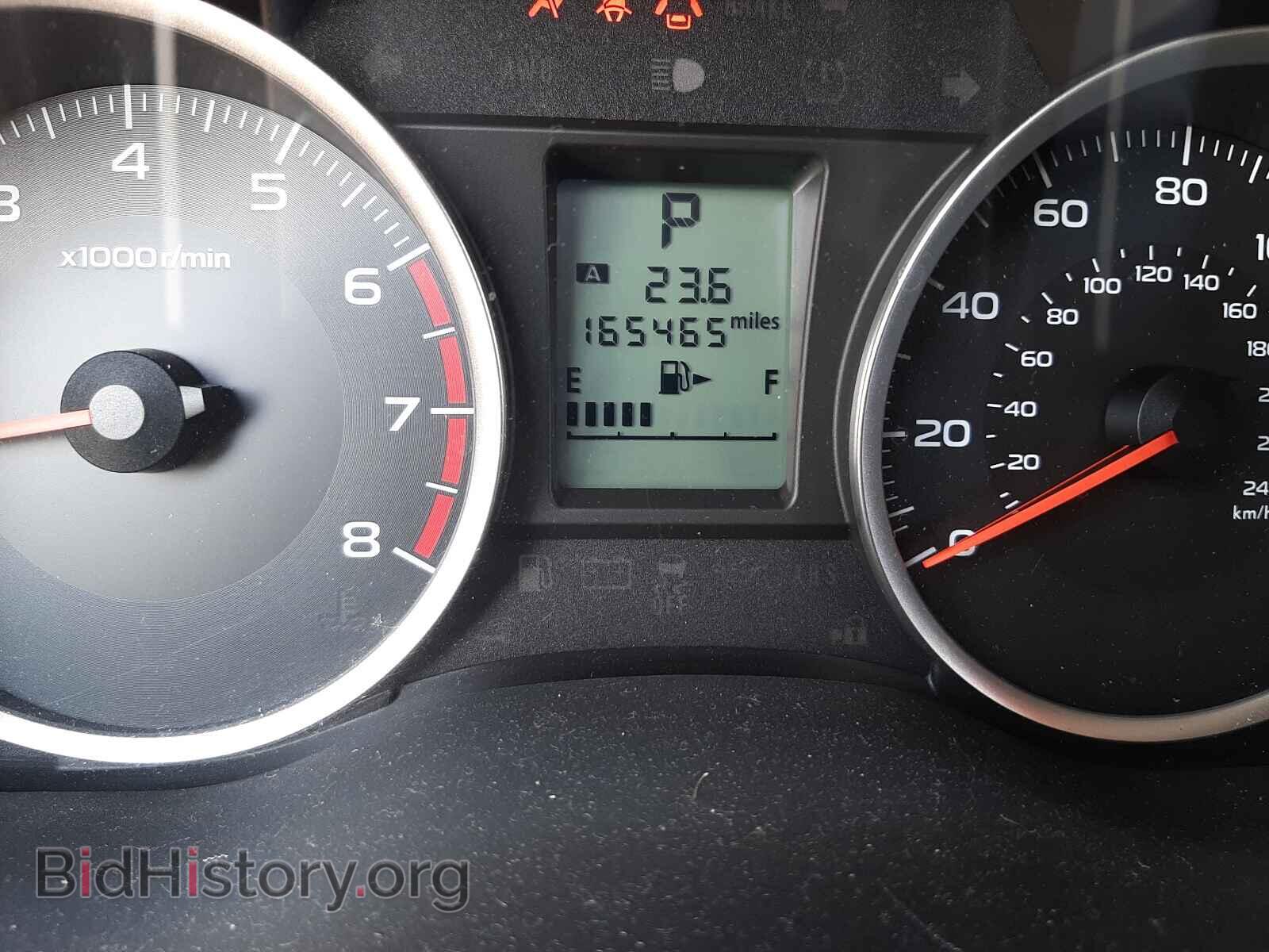 2014 SUBARU FORESTER - VIN: JF2SJAEC9EH461416 - Фото 8