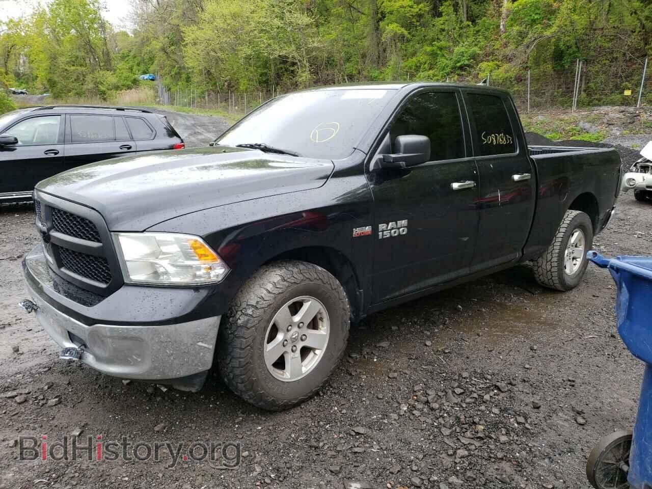 Фотография 1C6RR6GT9ES188858 - RAM 1500 2014