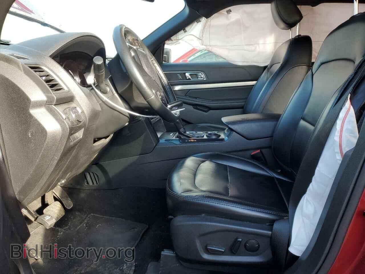 2019 FORD EXPLORER - VIN: 1FM5K7D82KGA70761 - Фото 7