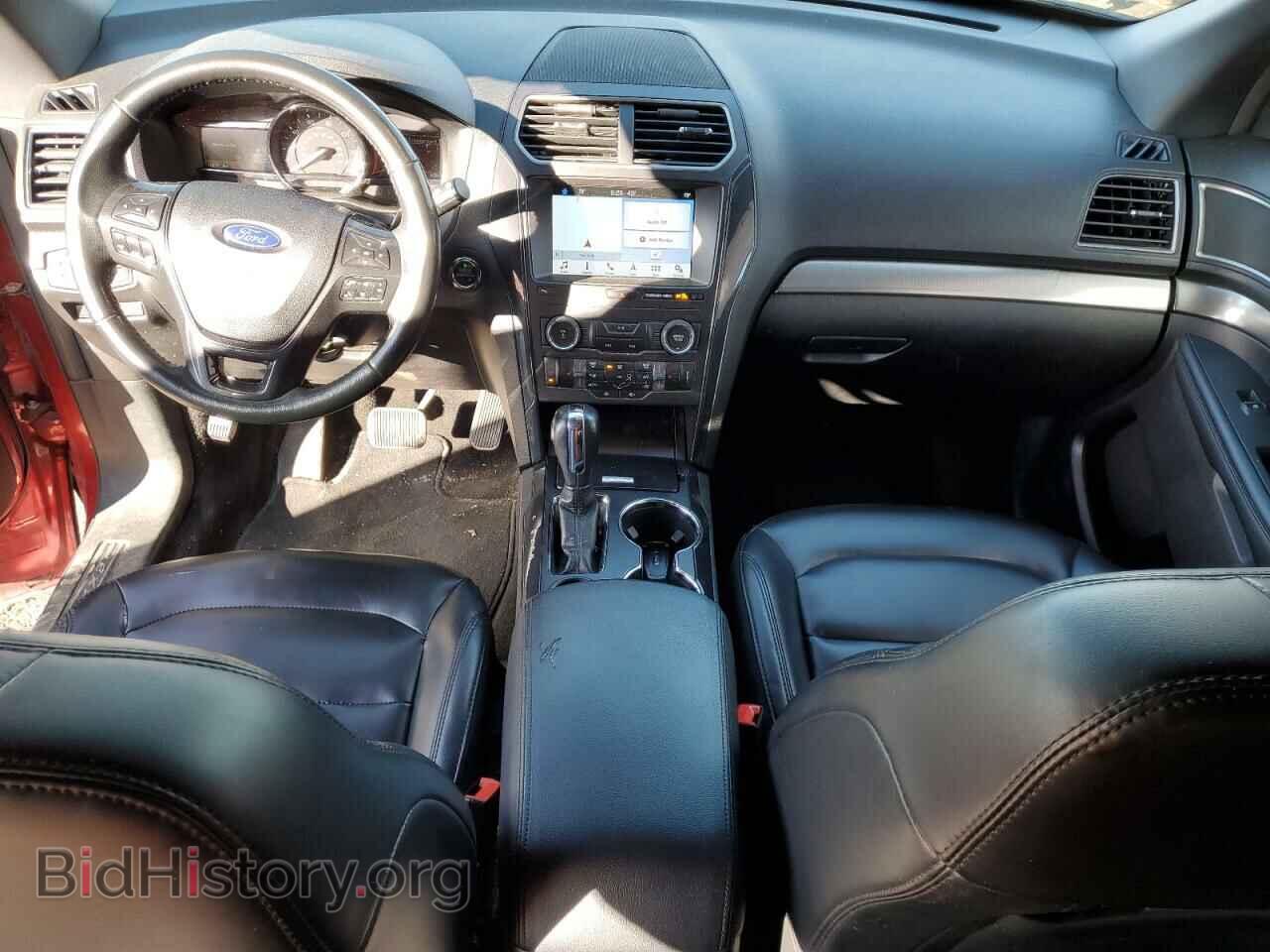 2019 FORD EXPLORER - VIN: 1FM5K7D82KGA70761 - Фото 8