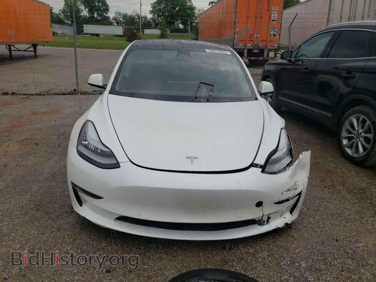 2021 TESLA MODEL 3 - VIN: 5YJ3E1EA6MF854987 - Photo 5