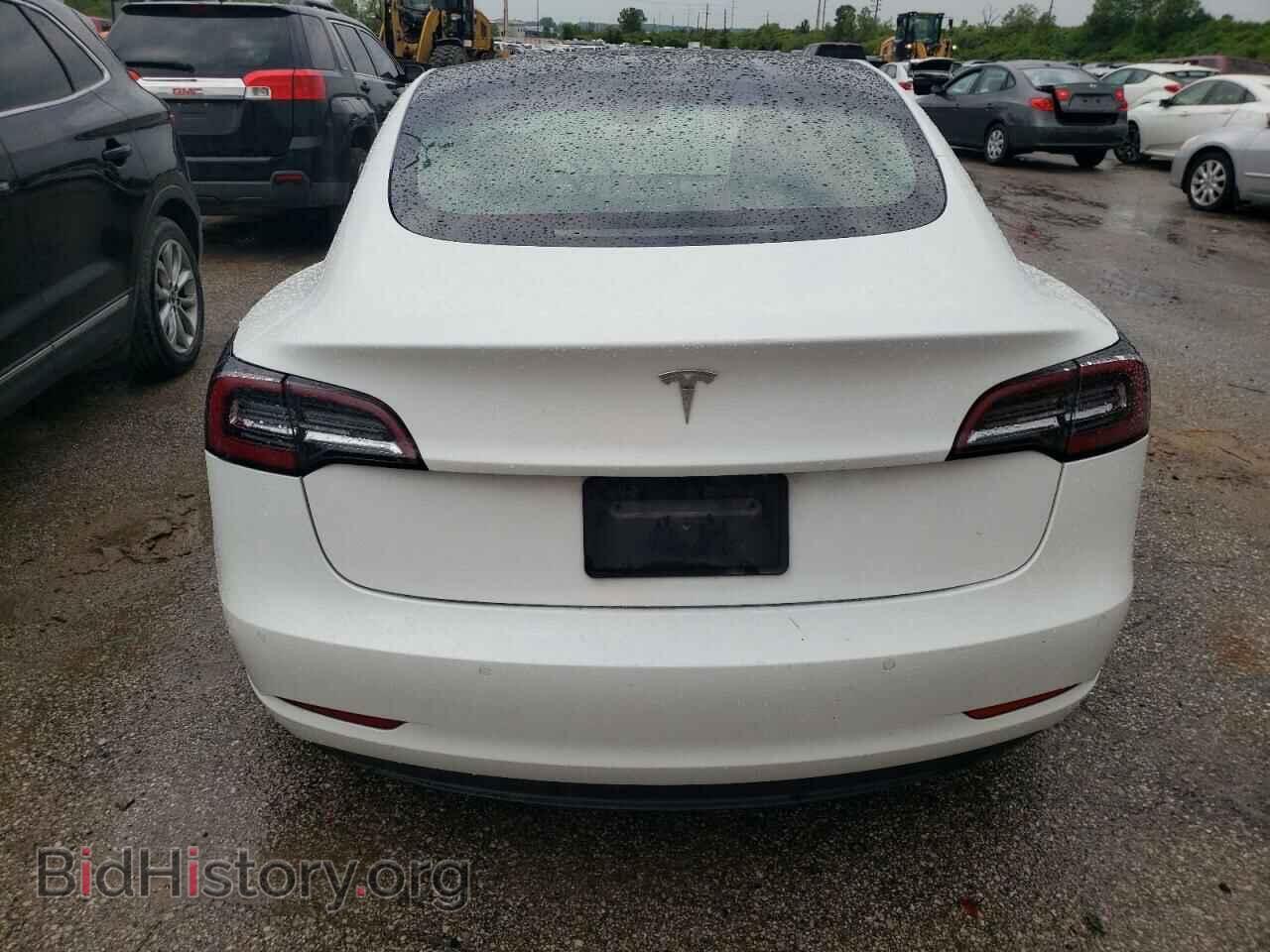 2021 TESLA MODEL 3 - VIN: 5YJ3E1EA6MF854987 - Photo 6