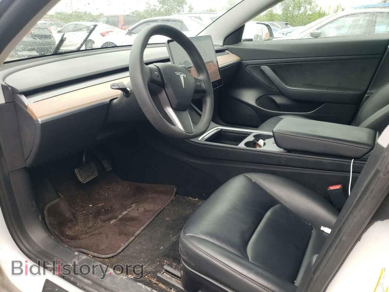 2021 TESLA MODEL 3 - VIN: 5YJ3E1EA6MF854987 - Photo 7