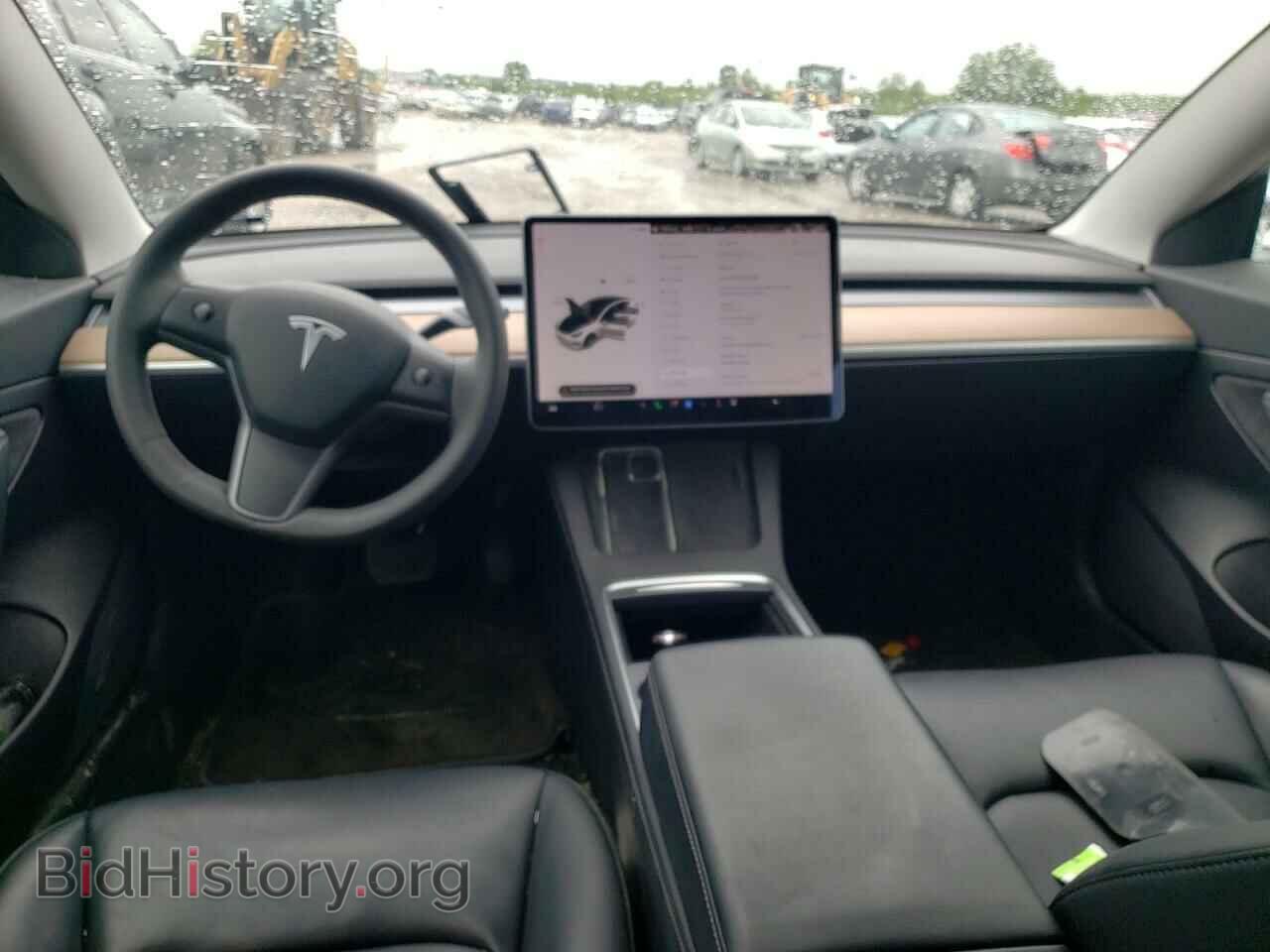 2021 TESLA MODEL 3 - VIN: 5YJ3E1EA6MF854987 - Photo 8