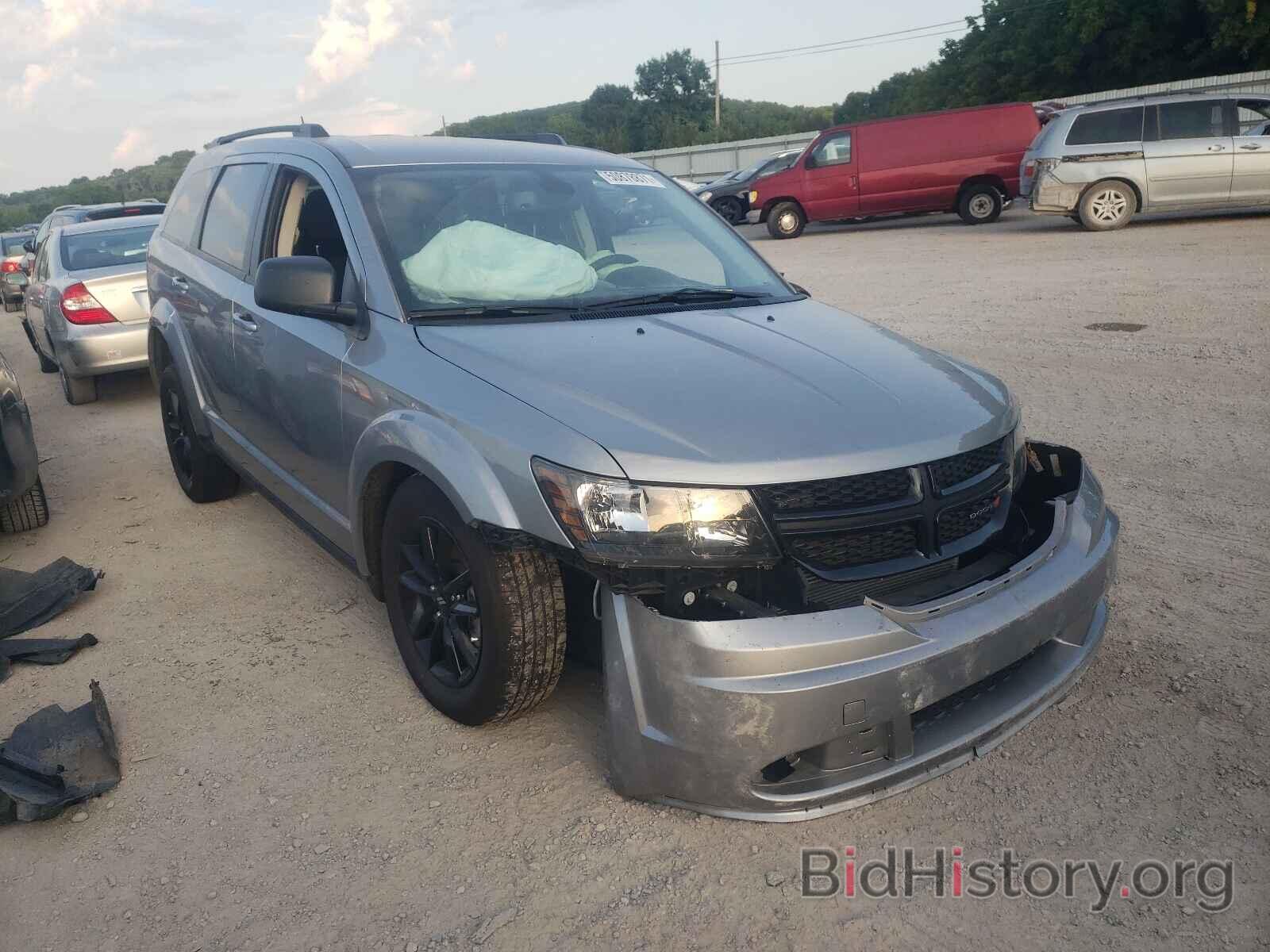 Фотография 3C4PDCAB3LT279164 - DODGE JOURNEY 2020