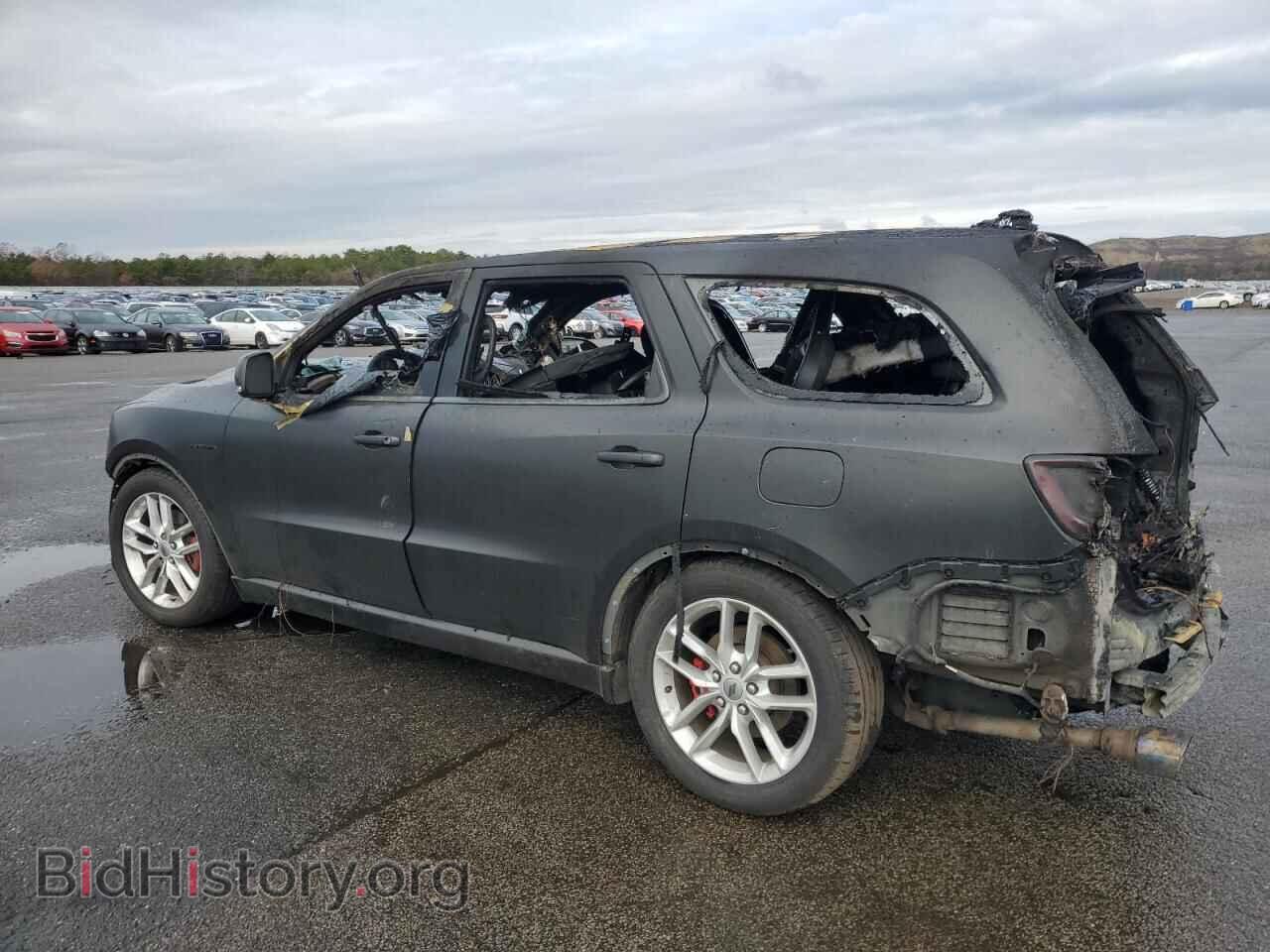 2022 DODGE DURANGO - VIN: 1C4SDJCTXNC104252 - Фото 2