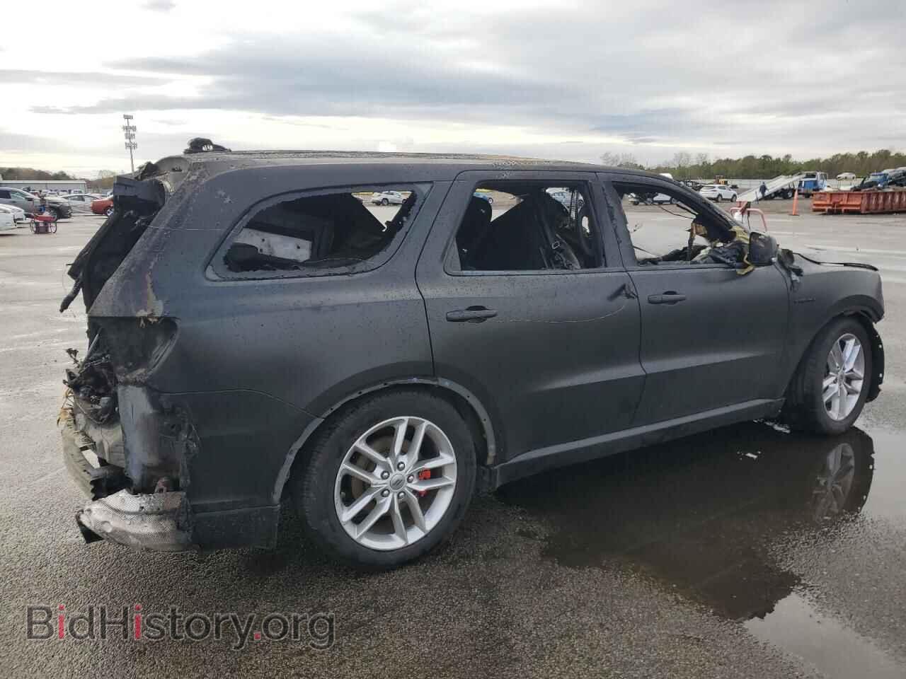 2022 DODGE DURANGO - VIN: 1C4SDJCTXNC104252 - Фото 3