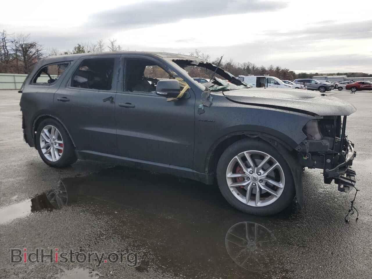 2022 DODGE DURANGO - VIN: 1C4SDJCTXNC104252 - Фото 4