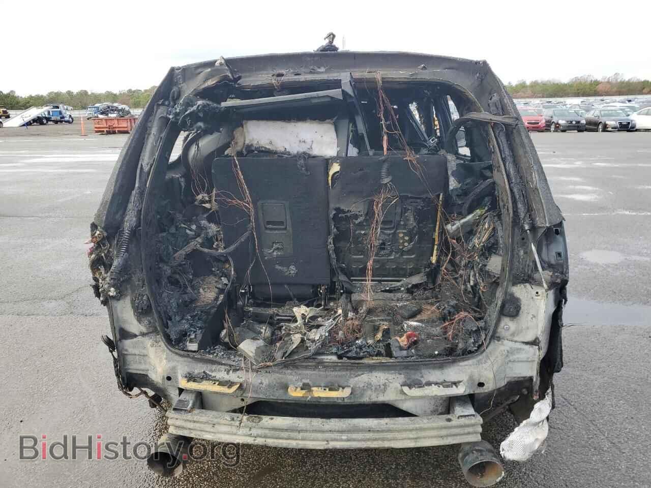 2022 DODGE DURANGO - VIN: 1C4SDJCTXNC104252 - Фото 6