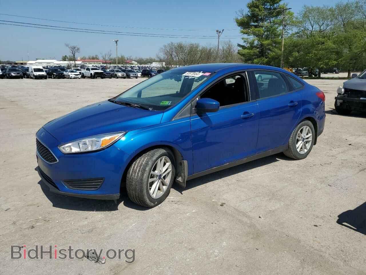Photo 1FADP3FE6JL265142 - FORD FOCUS 2018