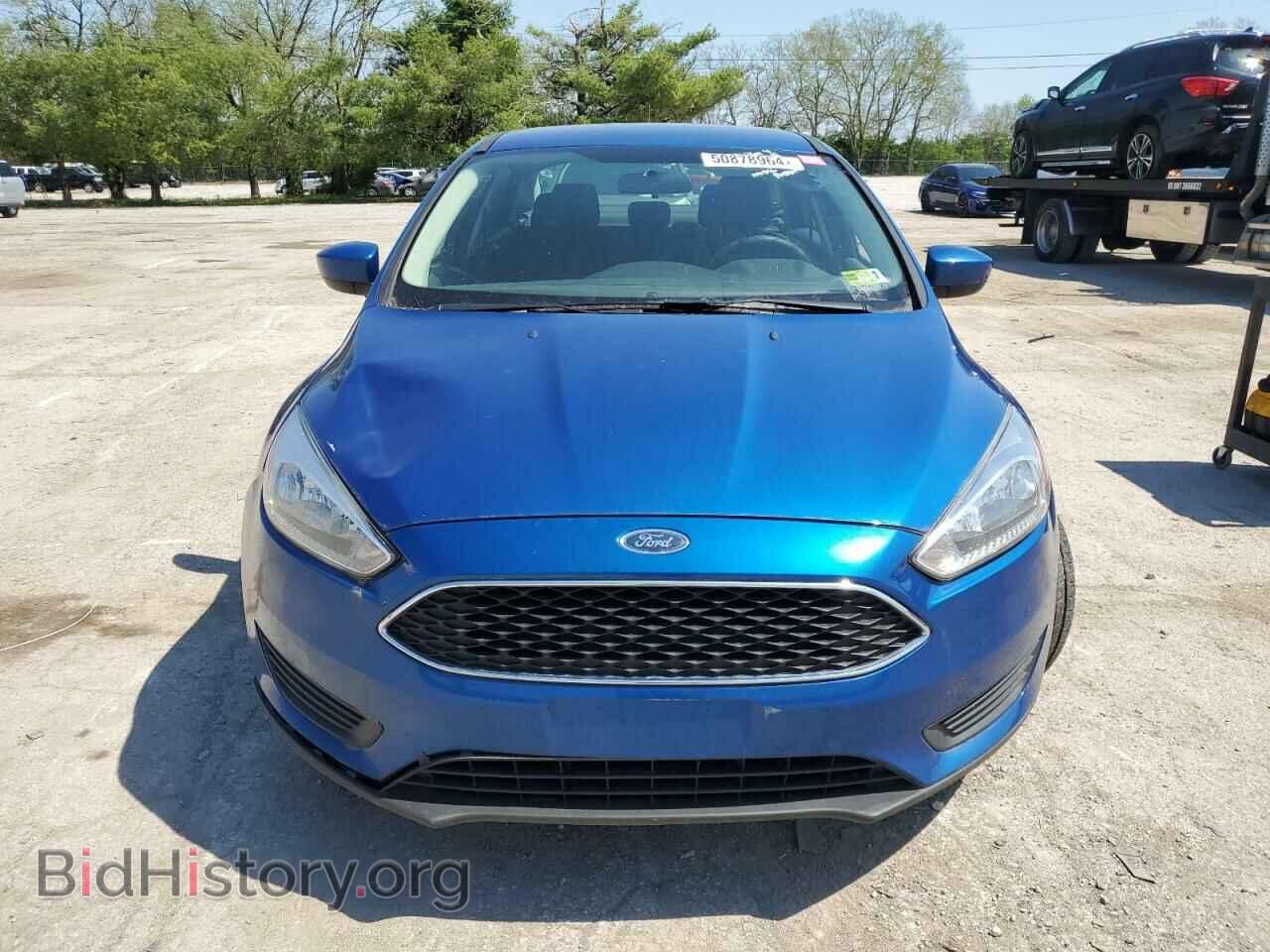 2018 FORD FOCUS - VIN: 1FADP3FE6JL265142 - Фото 5