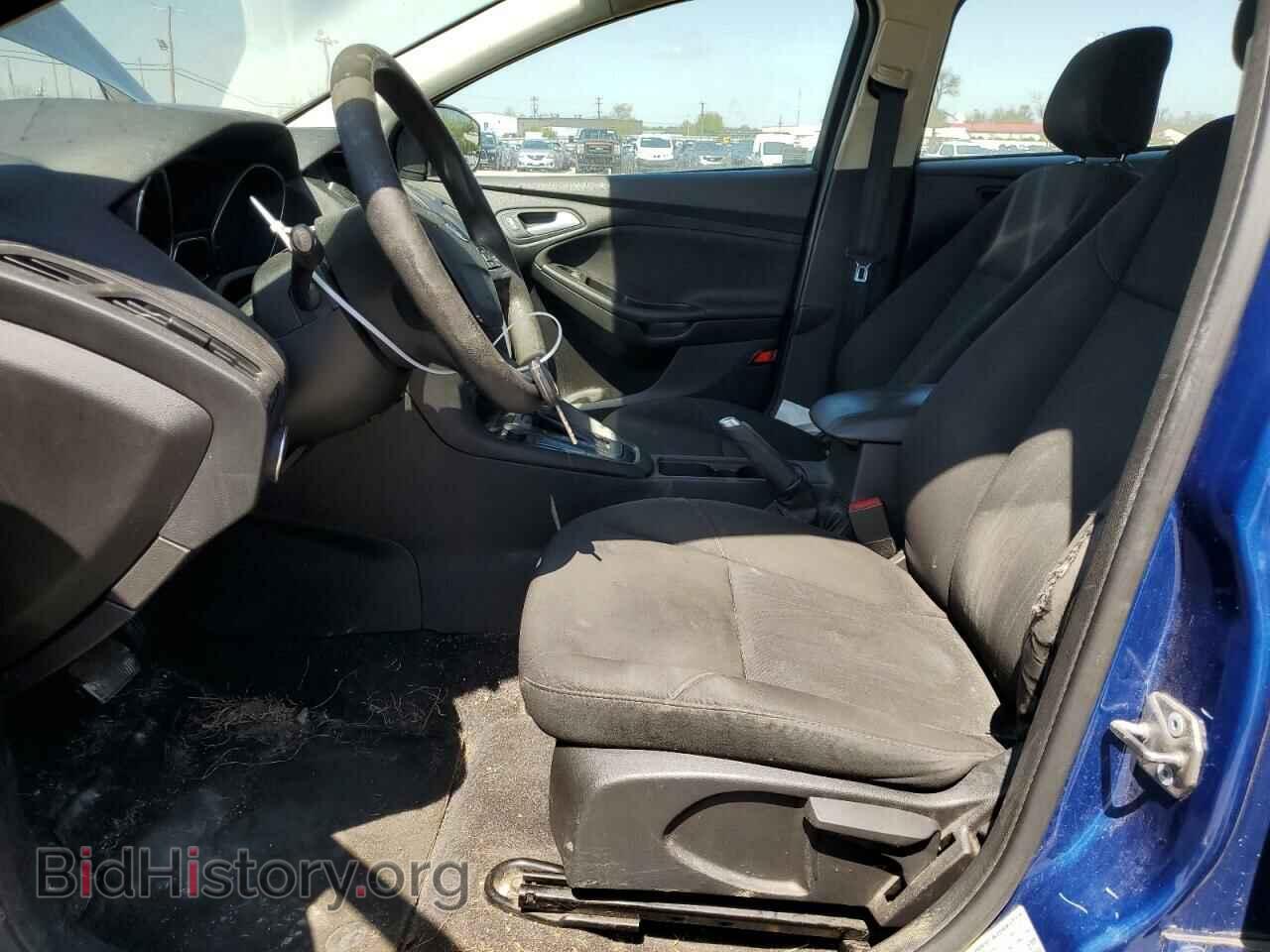 2018 FORD FOCUS - VIN: 1FADP3FE6JL265142 - Фото 7