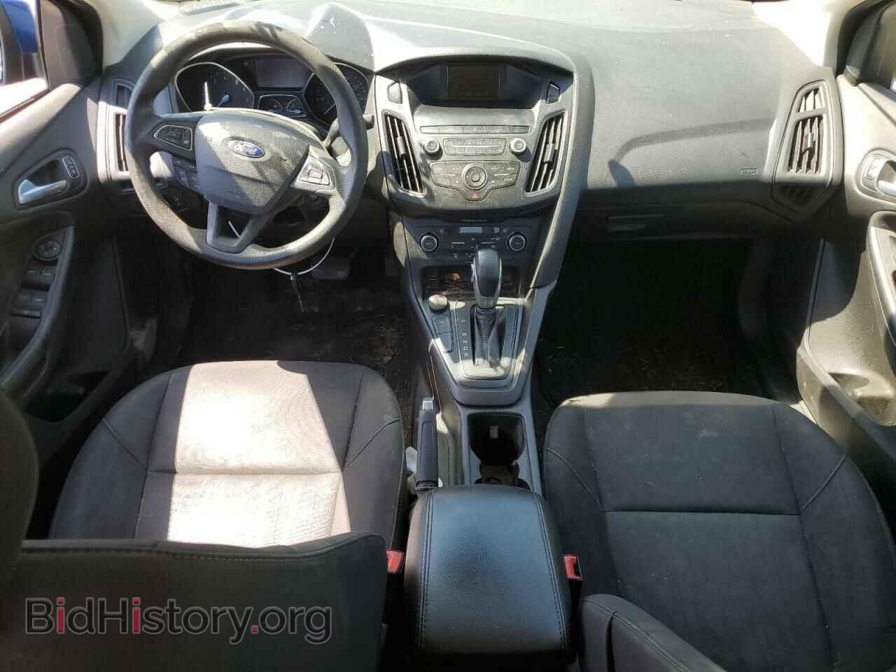 2018 FORD FOCUS - VIN: 1FADP3FE6JL265142 - Фото 8