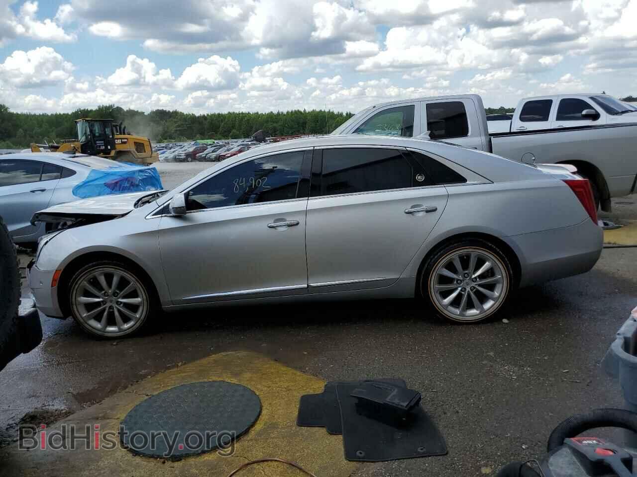 2014 CADILLAC XTS - VIN: 2G61M5S35E9302185 - Фото 3