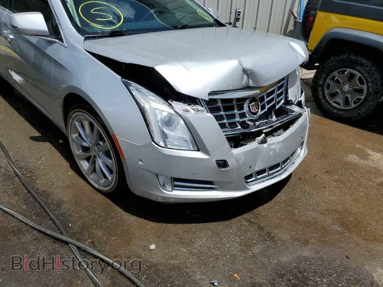 2014 CADILLAC XTS - VIN: 2G61M5S35E9302185 - Фото 9